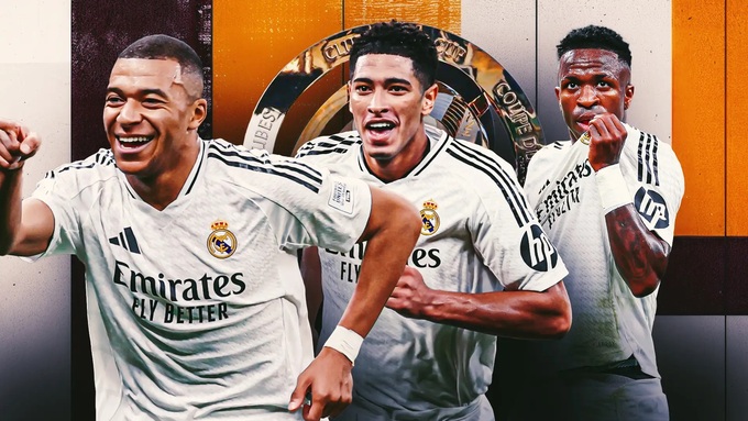 Real Madrid đang là đội vô địch La Liga nhiều nhất trong lịch sử