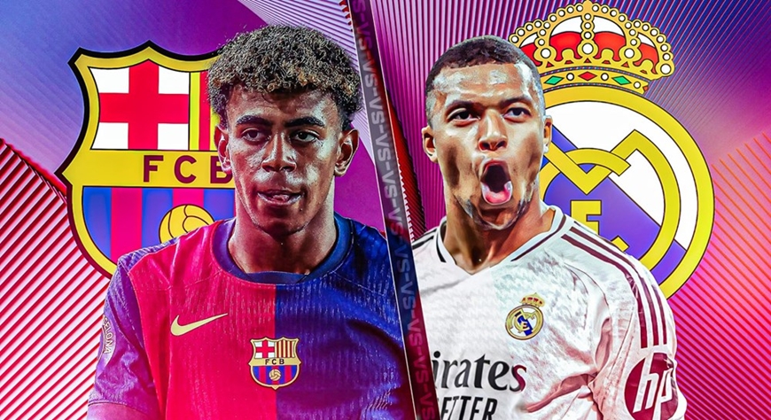 Real Madrid và Barcelona là 2 đội bóng của La Liga giàu thành tích nhất ở đấu trường cúp Châu Âu