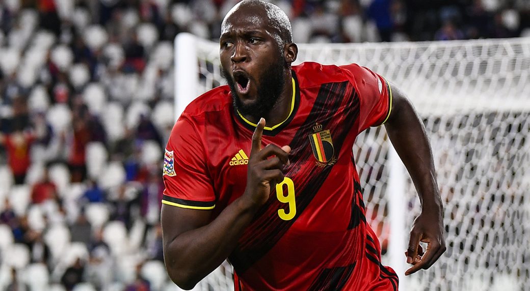 Romelu Lukaku cao 1m90
