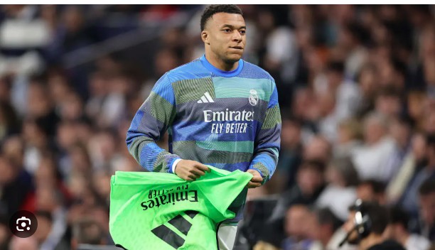 Kylian Mbappé đang là ngôi sao nổi tiếng nhất thế giới suốt những năm qua