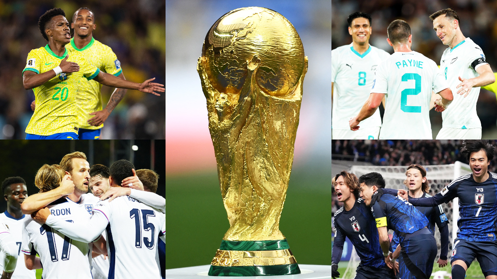 World Cup tổ chức 4 năm 1 lần, ngày hội bóng đá lớn nhất hành tinh