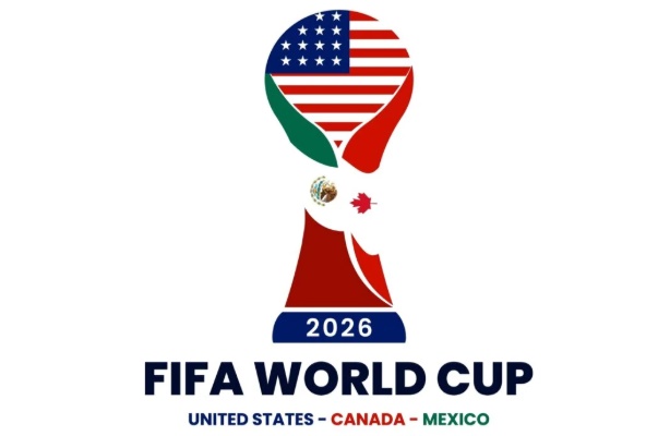 World Cup 2026 đã cho ra đời Logo