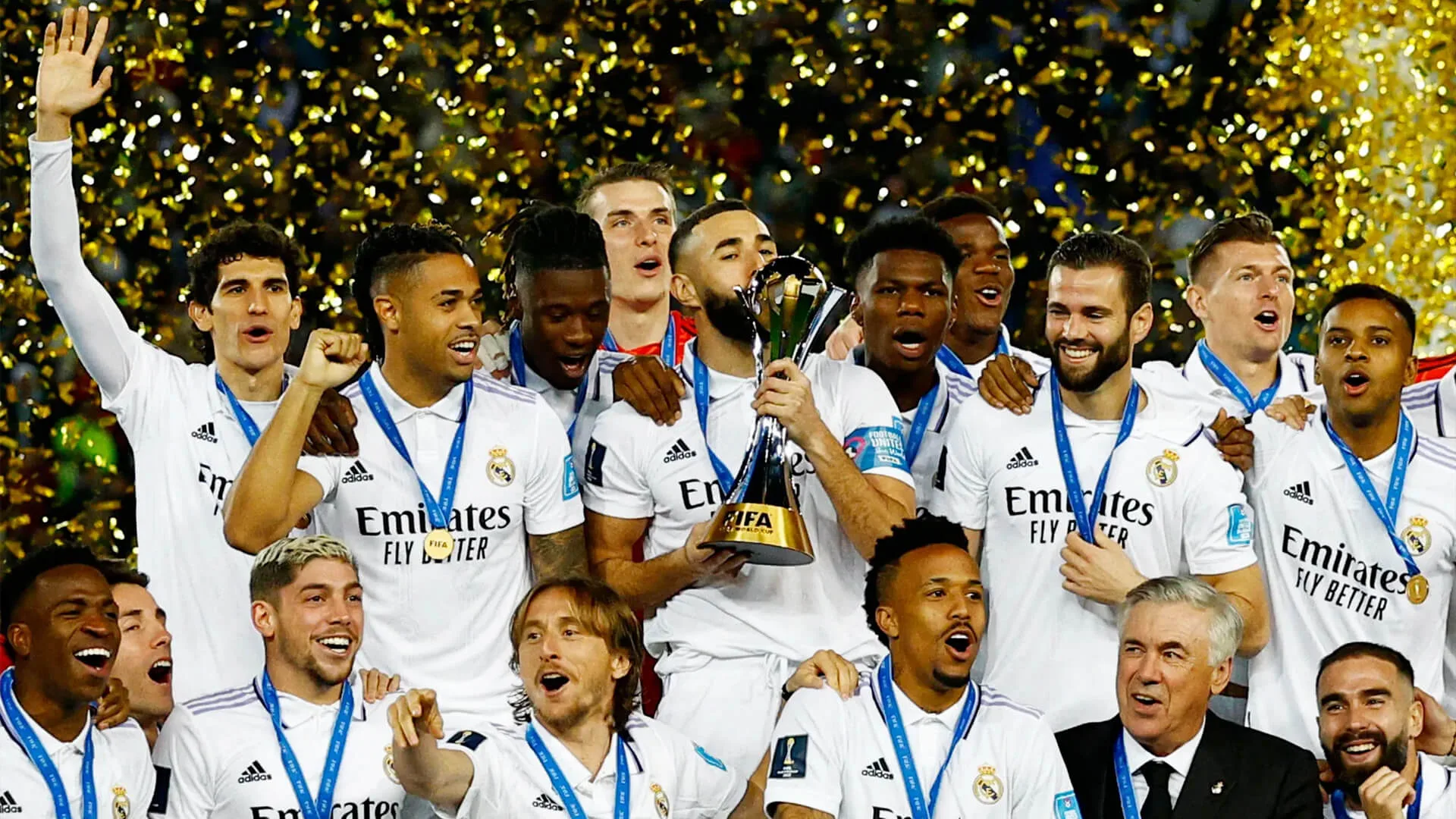 FIFA Club World Cup mấy năm 1 lần