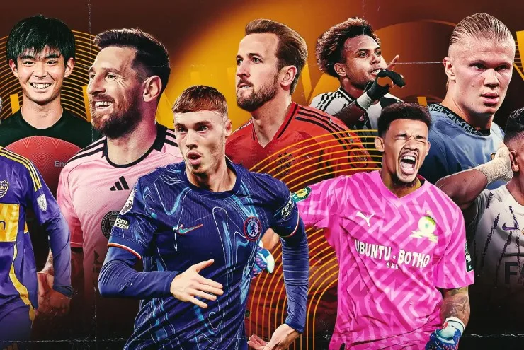 FIFA Club World Cup mấy năm 1 lần