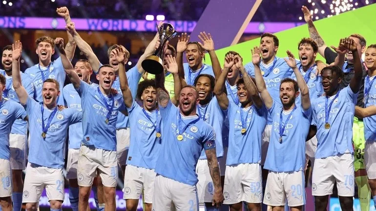 FIFA Club World Cup mấy năm 1 lần