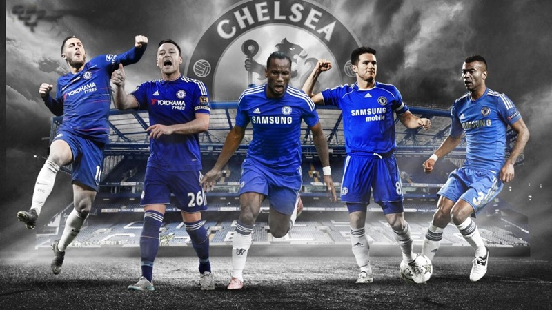 huyền thoại chelsea