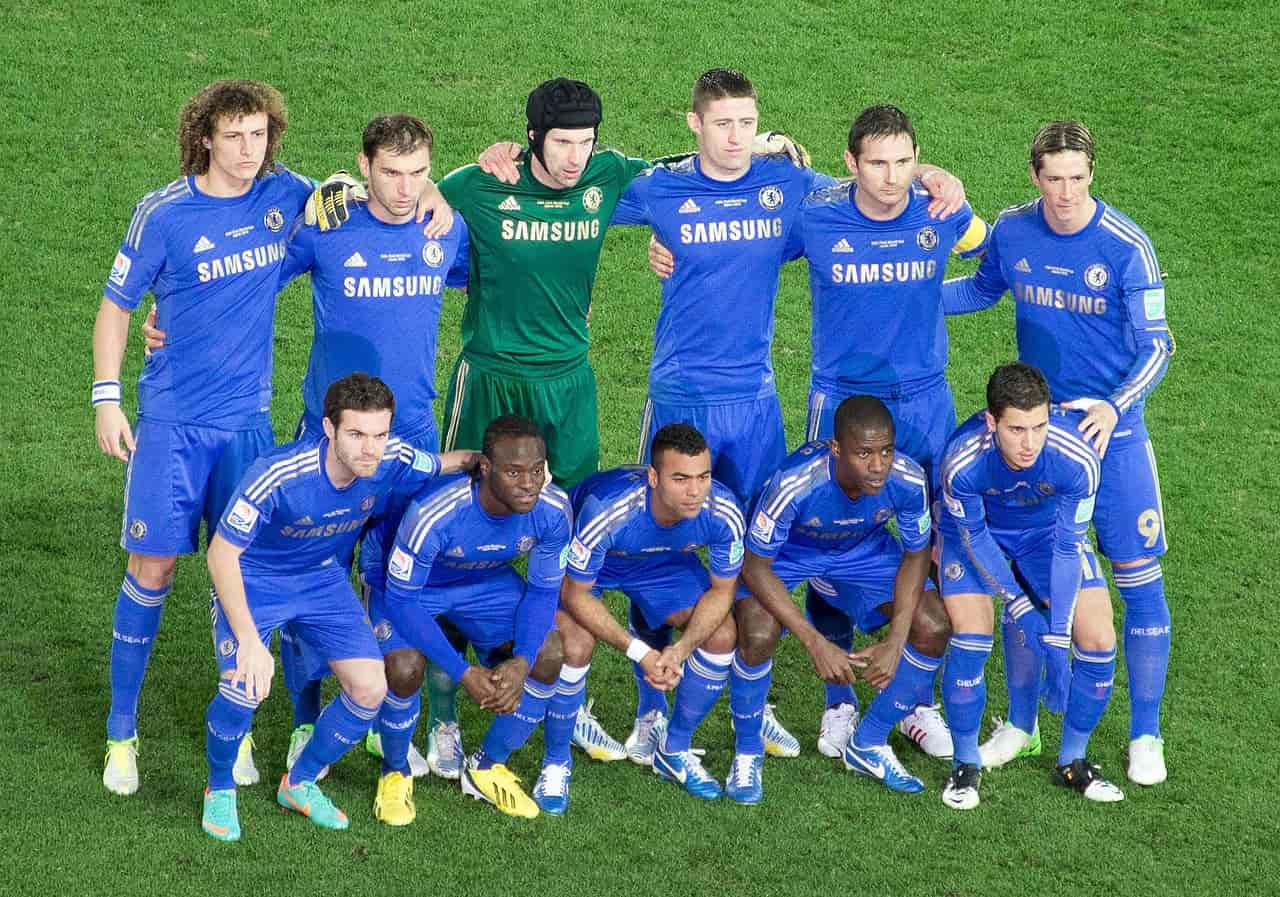 huyền thoại chelsea