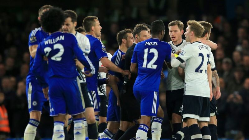 huyền thoại chelsea