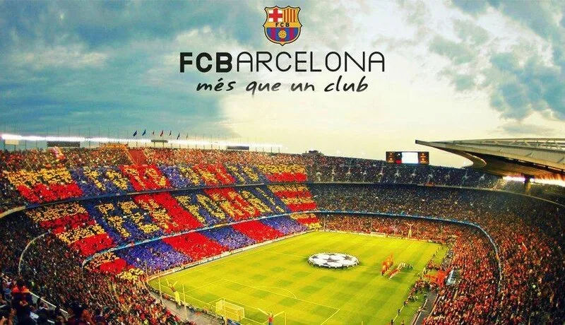 FC Barcelona và Camp Nou gắn bó với nhau như một phần không thể tách rời của lịch sử bóng đá xứ Catalonia.