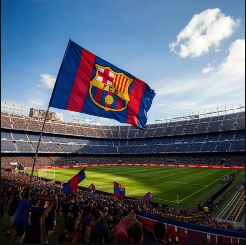 Camp Nou là một trong những địa điểm quan trọng của bóng đá châu Âu nhờ lịch sử, quy mô và vị thế của FC Barcelona.