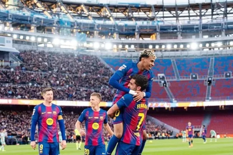 Với người yêu bóng đá, Camp Nou là một điểm đến không thể bỏ qua trong hành trình khám phá Barcelona.