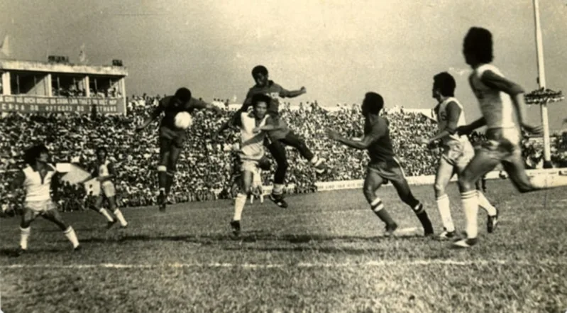 Từ Giải bóng đá A1 toàn quốc năm 1980 đến V.League hiện đại, giải đấu đã trải qua nhiều giai đoạn phát triển đáng nhớ.