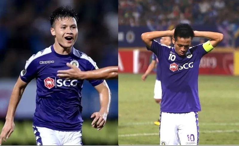 Từ thế hệ vàng của bóng đá Việt Nam đến các ngôi sao hiện đại, V.League luôn là nơi sản sinh nhiều gương mặt giàu cảm hứng.