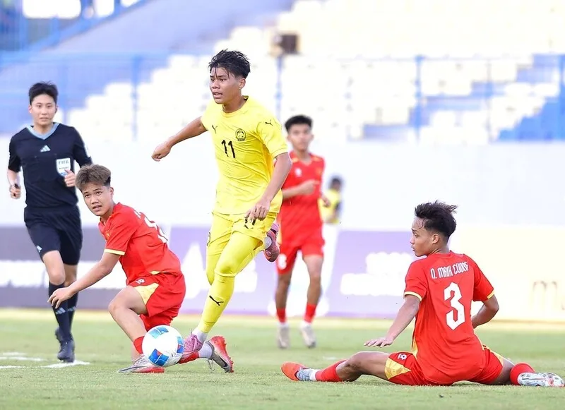 Phát triển tài năng trẻ cần sự kết nối giữa đội tuyển U17, học viện, CLB và liên đoàn