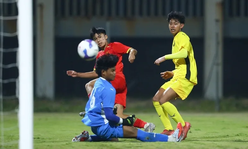 Người hâm mộ kỳ vọng HLV U17 Malaysia giúp đội trẻ chơi tự tin và có bản sắc hơn