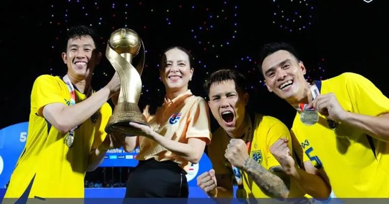 King Cup 2026 là cơ hội để Thái Lan kiểm chứng sức mạnh trước các đối thủ ngoài khu vực Đông Nam Á.