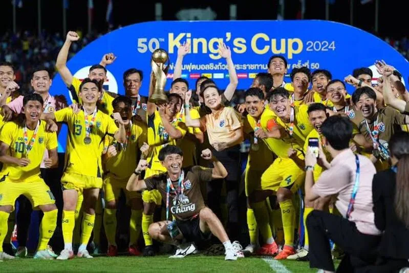 King Cup Thailand không chỉ là giải giao hữu mà còn là sự kiện mang giá trị truyền thống của bóng đá Thái Lan.