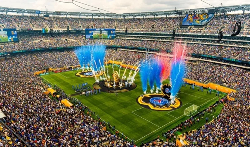 Từ khi mở cửa năm 2010, MetLife Stadium đã gắn liền với nhiều sự kiện thể thao lớn.