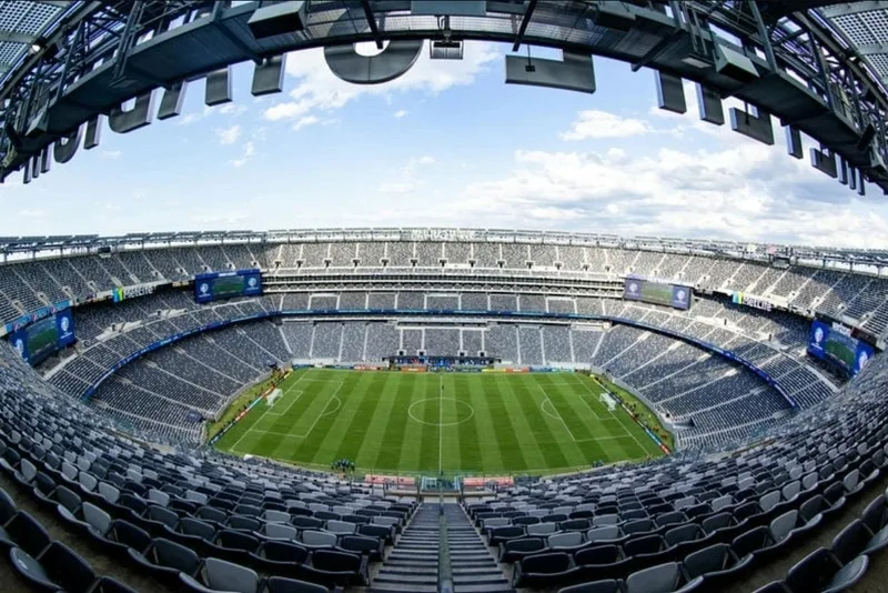 MetLife Stadium hội tụ quy mô lớn, vị trí chiến lược, công năng đa dạng và khả năng tổ chức sự kiện tầm thế giới.