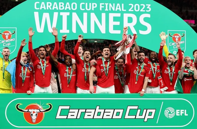 Manchester United nhiều lần dùng League Cup làm cú hích tinh thần trong mùa giải Manchester United nhiều lần dùng League Cup làm cú hích tinh thần trong mùa giải