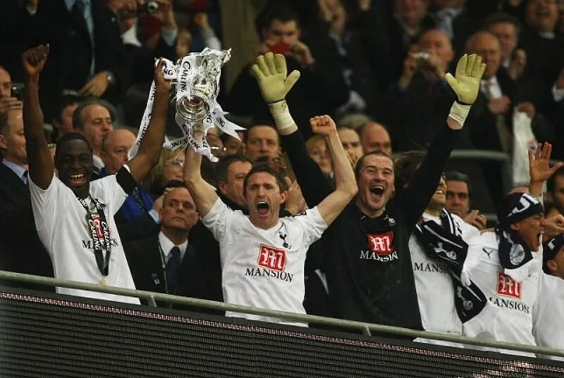Tottenham và Nottingham Forest đều là những CLB có dấu ấn đáng nhớ tại League Cup