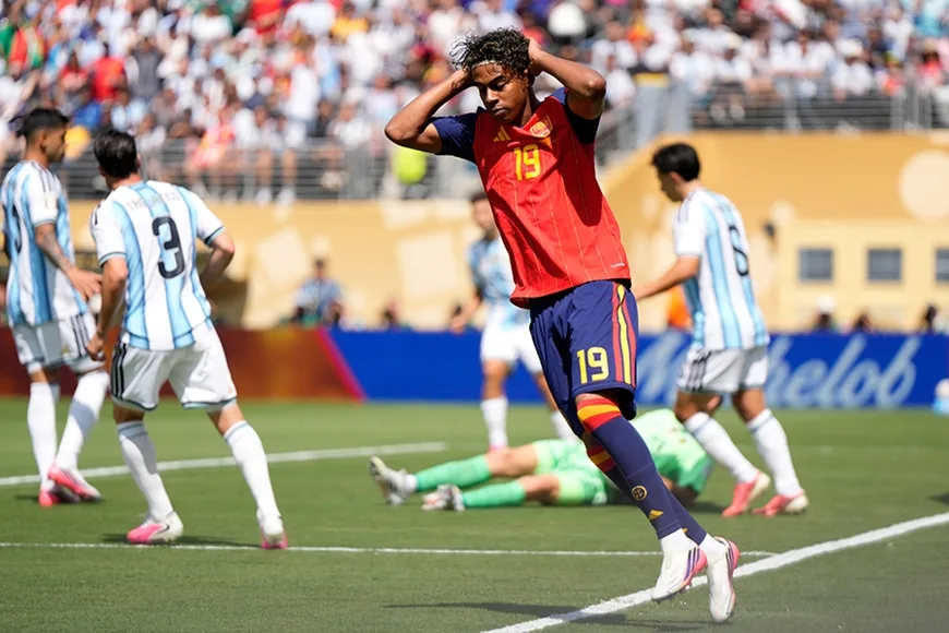 Argentina vào chung kết WC 2026