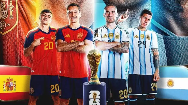 Argentina vào chung kết WC 2026