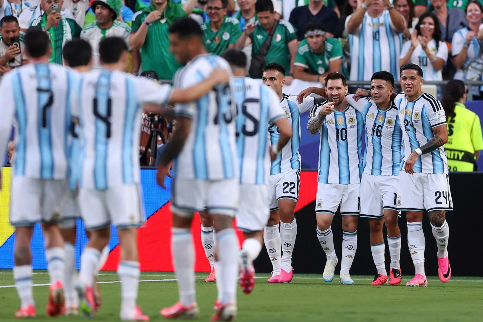 Argentina vào chung kết WC 2026