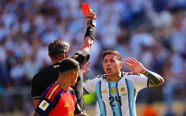 Argentina vào chung kết WC 2026