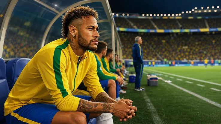 cầu thủ Neymar