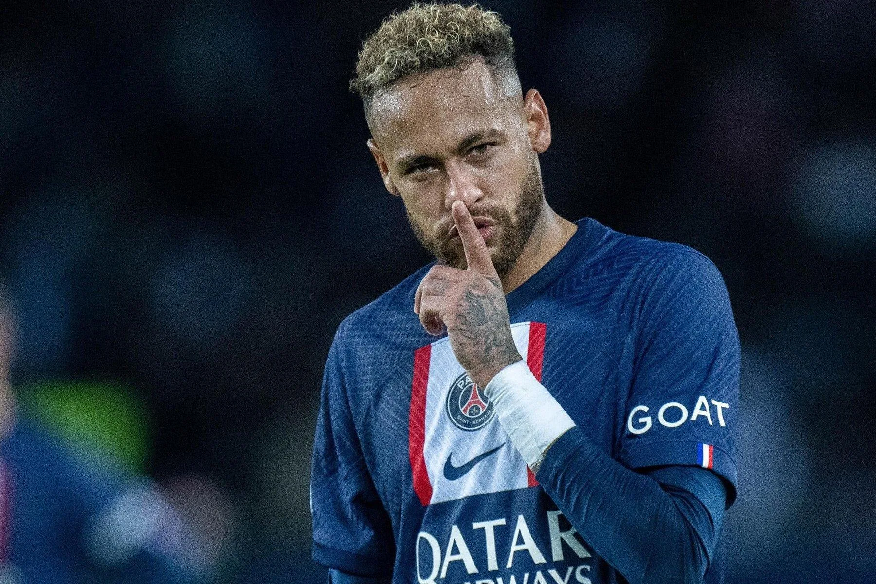 cầu thủ Neymar