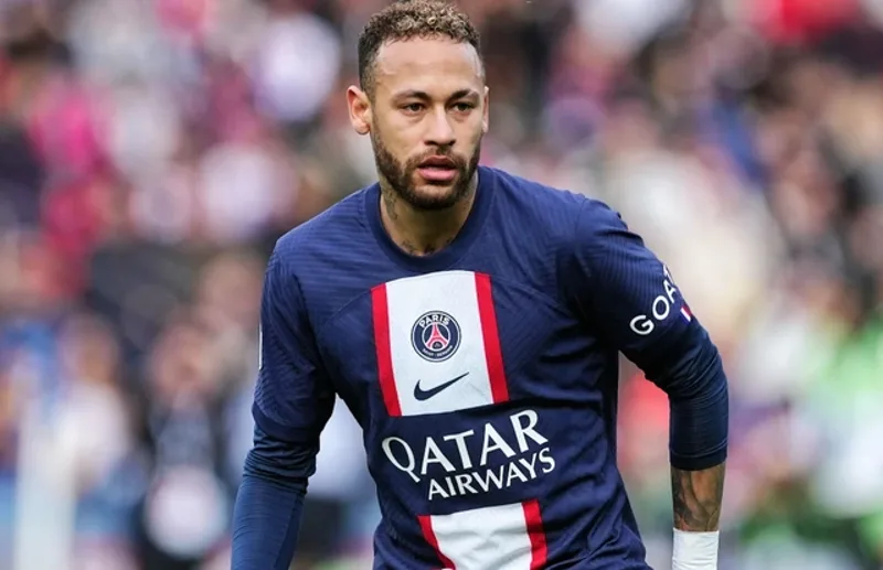 cầu thủ Neymar