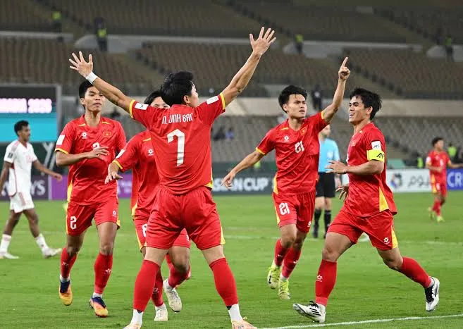 danh sách đội tuyển u23 việt nam