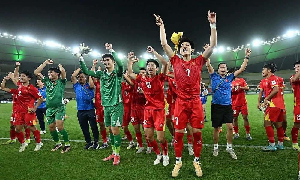danh sách đội tuyển u23 việt nam