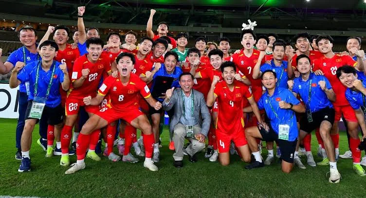 danh sách đội tuyển u23 việt nam