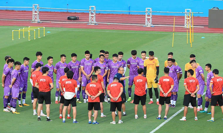 danh sách đội tuyển u23 việt nam