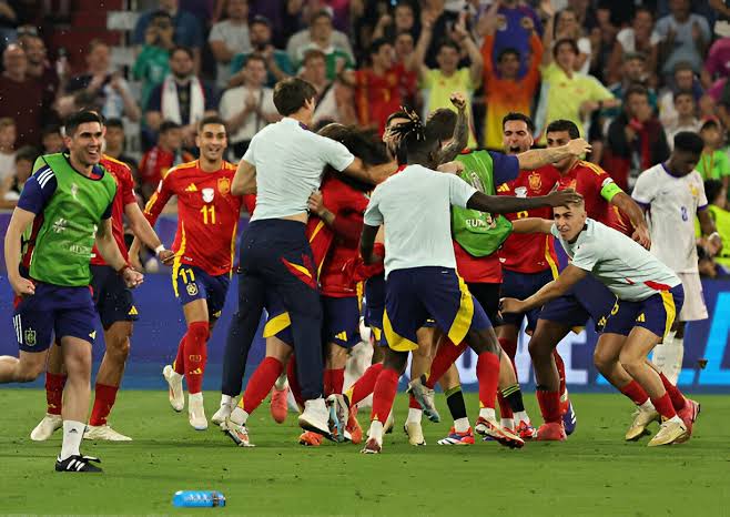 Euro mấy năm một lần