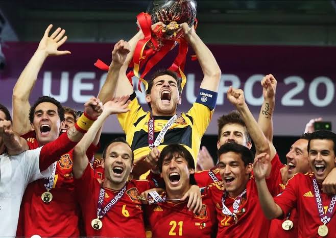 Euro mấy năm một lần