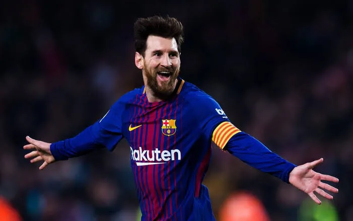 Messi chơi vị trí nào