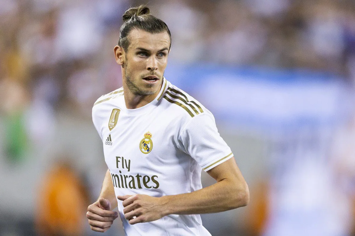 tiền đạo huyền thoại Real Madrid