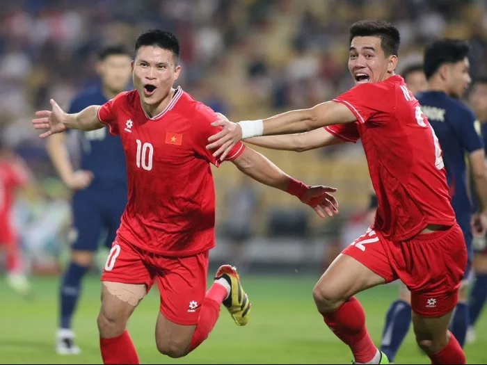Việt Nam vô địch AFF Cup năm nào